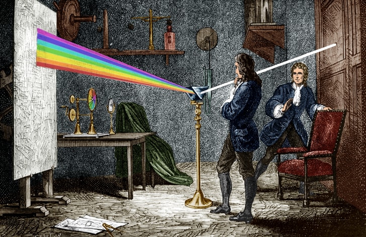 Isaac-Newton